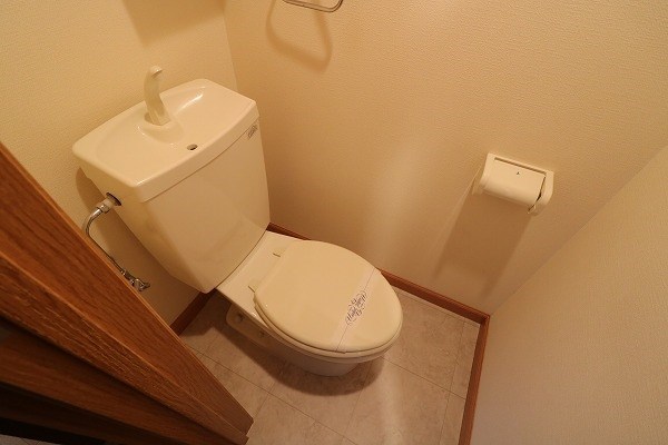 カーサノーブル 高台写真