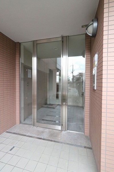 サントゥールくいな橋 エントランス