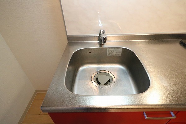 エトアルK 現地写真（玄関）