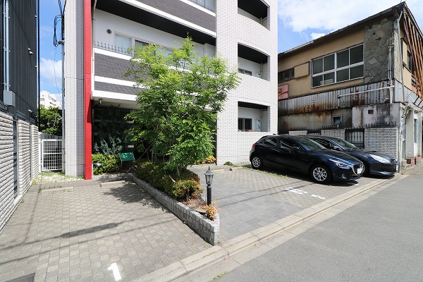 スプルーストーンmf(Spruce Tone mf) 外観画像