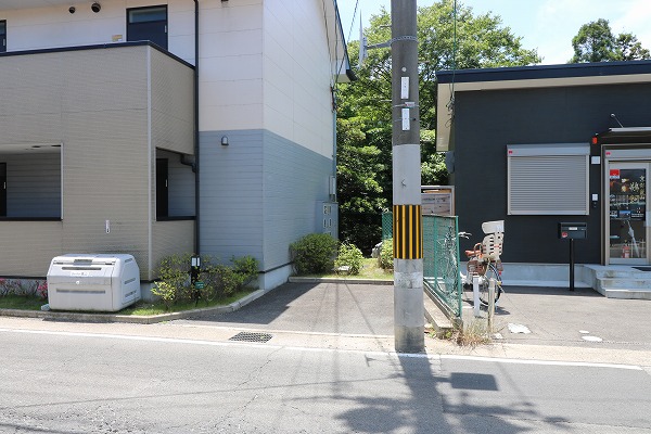 ボヌール嵐山 外観画像