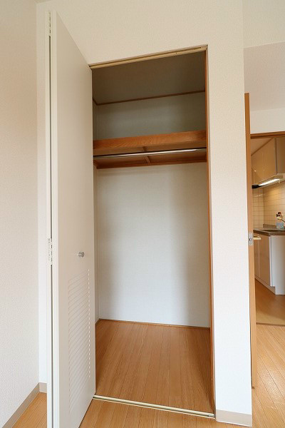 ソレアードさがの 収納