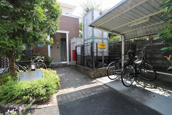 ヴェルドミール嵯峨野 外観画像