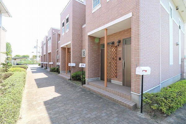 LAND PARK 横大路 A棟 外観