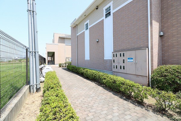 LAND PARK 横大路 A棟 共用部