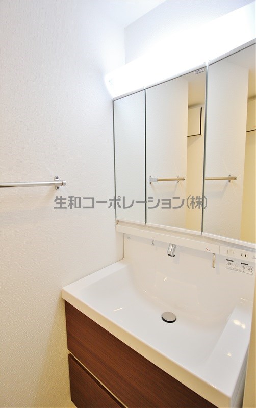 フォルトゥーナ元本郷 同仕様写真（リビング）