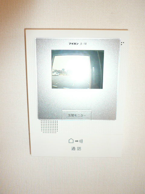 ノーブルコートⅡ セキュリティ