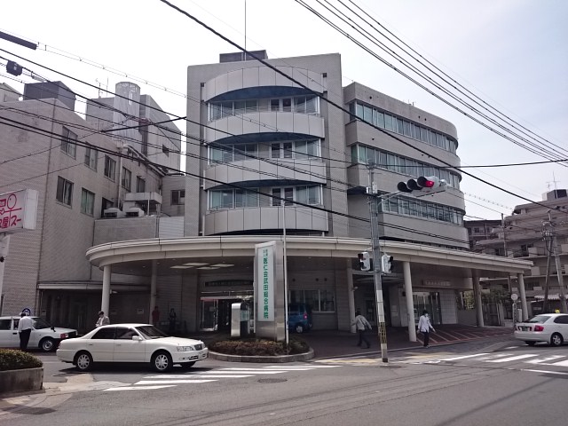 サンハイム森南 総合病院：医仁会武田総合病院　247m