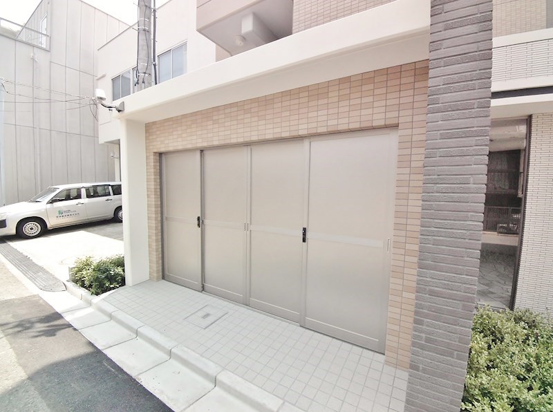 ハーヴェスト江坂 外観画像