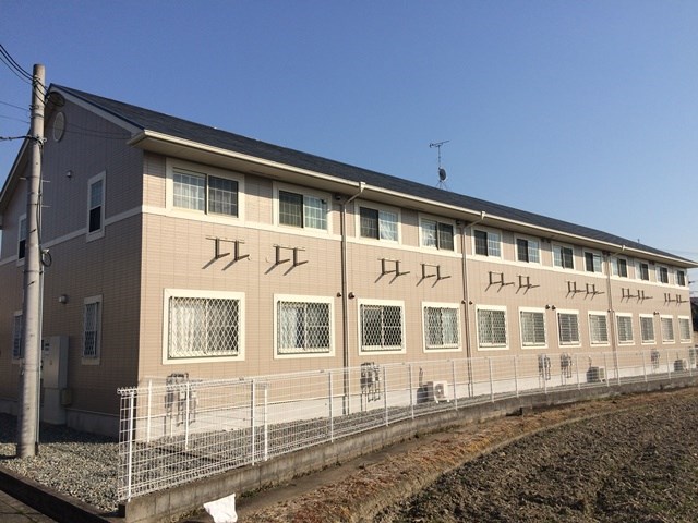 リコルド・サンレモ 外観