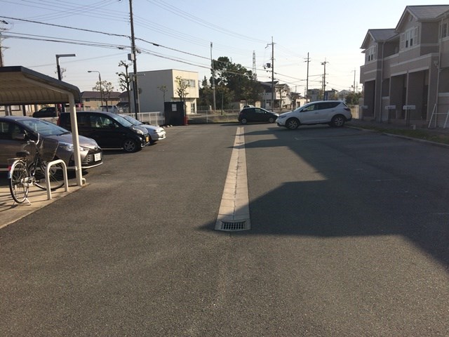 リコルド・サンレモ 駐車場