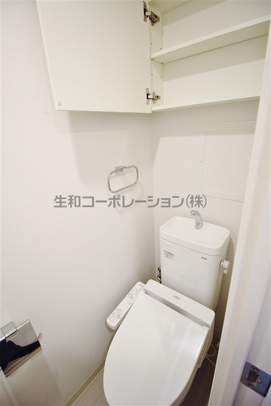 こうめアヴェニューレジデンス 高台写真