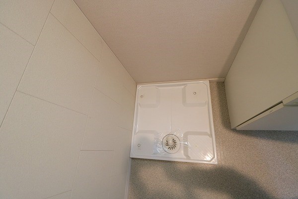 メゾン悠 現地写真（玄関）