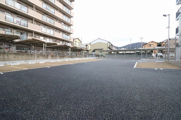 プライマリー レジデンス 宇治黄檗 駐車場