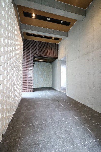 プライマリー レジデンス 宇治黄檗 共用部