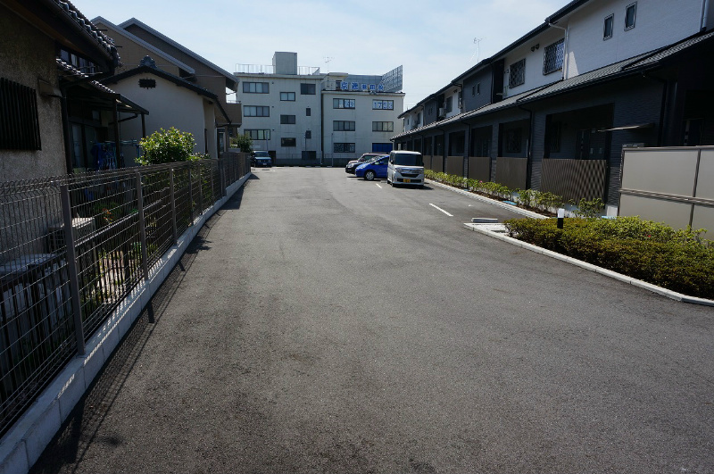 Harmony.F（ハーモニーエフ） 駐車場