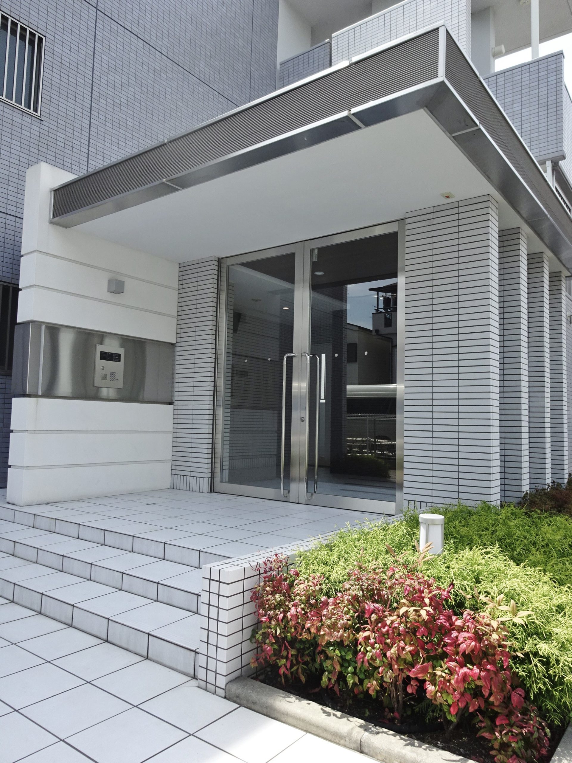 K-PLAT21 エントランス