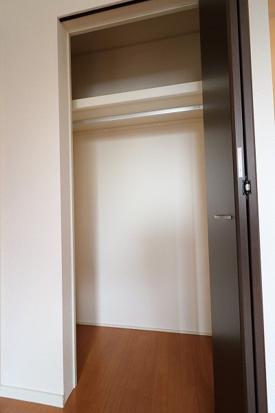 グリーンズ洛北 現地写真（玄関）