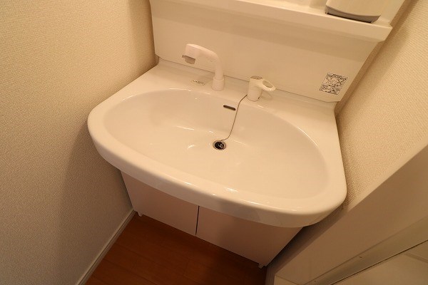 グリーンズ洛北 現地写真（玄関）