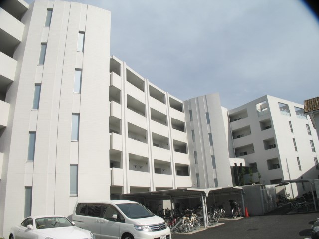 アルカンシエル 外観