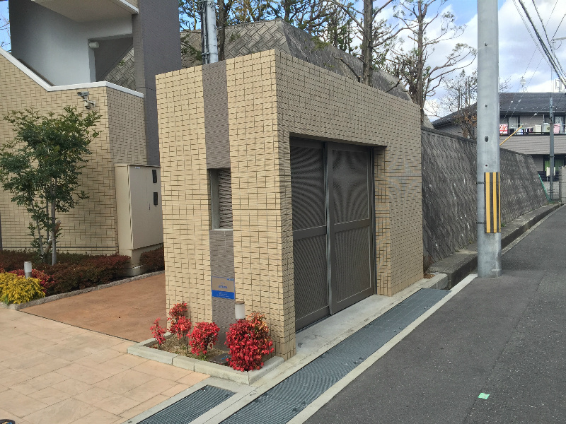 ヴィアーレ佐井寺 外観画像