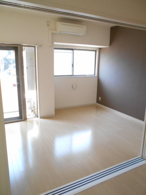 パルクレール 角部屋です！