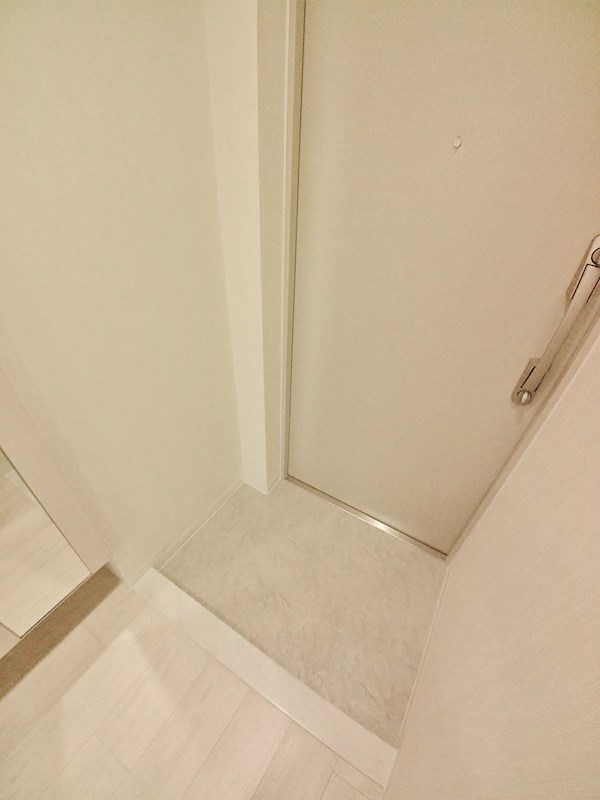 ハーヴェスト江坂 現地写真