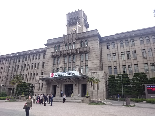 ファボリート御所南　堺町荘 役所：京都市役所　733m
