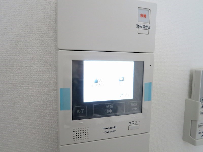 コンフォート弁天 ＴＶモニターホン付