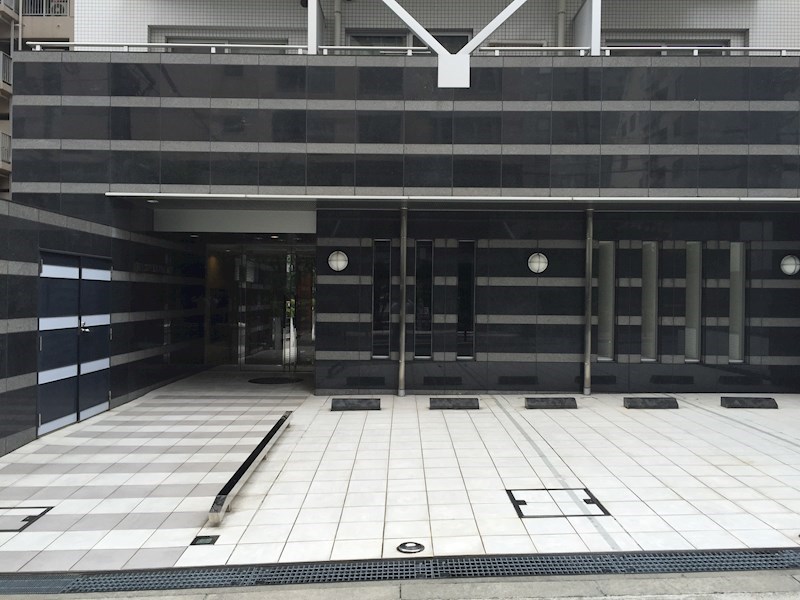 セイワパレス大手通 エントランス