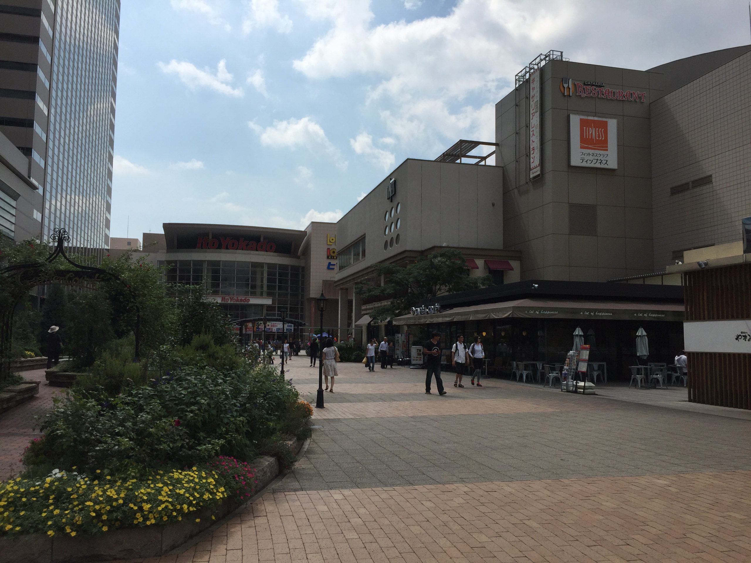 リューデスハイム スーパー：ｲﾄｰﾖｰｶﾄﾞｰ 木場店　705m　近隣