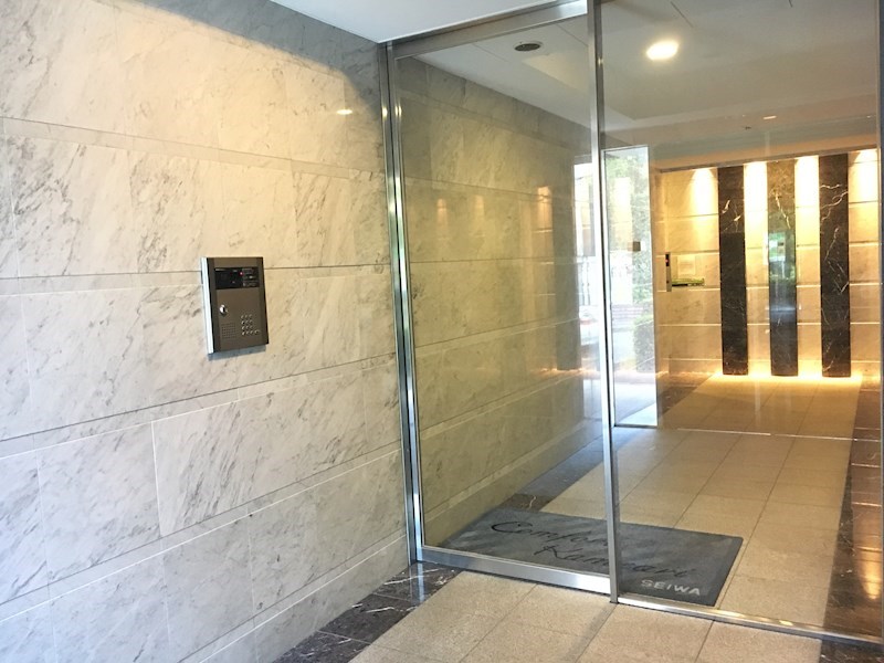 コンフォール亀有 外観画像