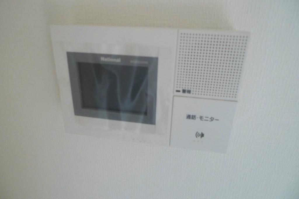 ウエストサイドリバーⅡ セキュリティ