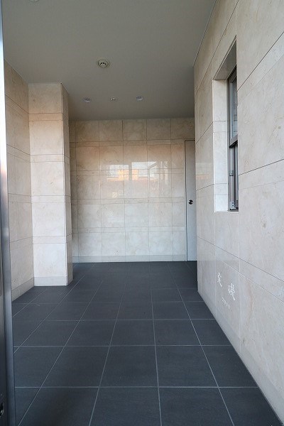 エスポアール西大路 共用部