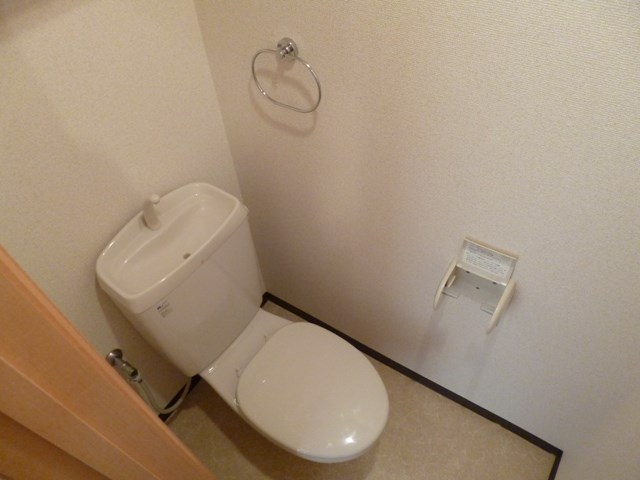 ルミエール21 高台写真