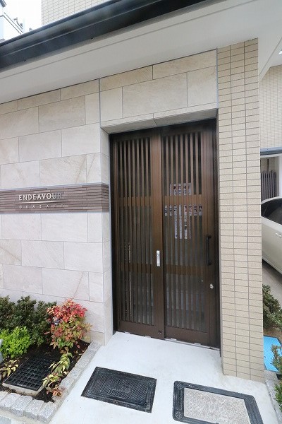 エンデバー岡崎 外観画像