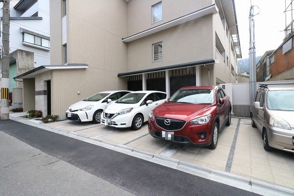 エンデバー岡崎 外観画像