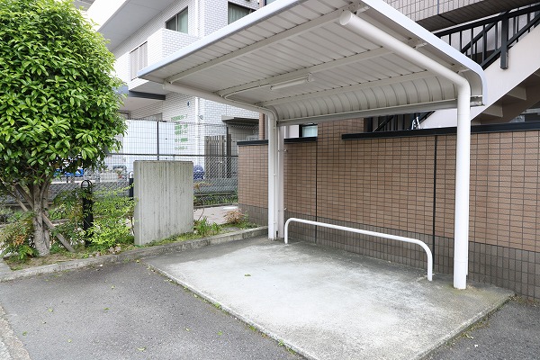 サンハイム森南 外観画像