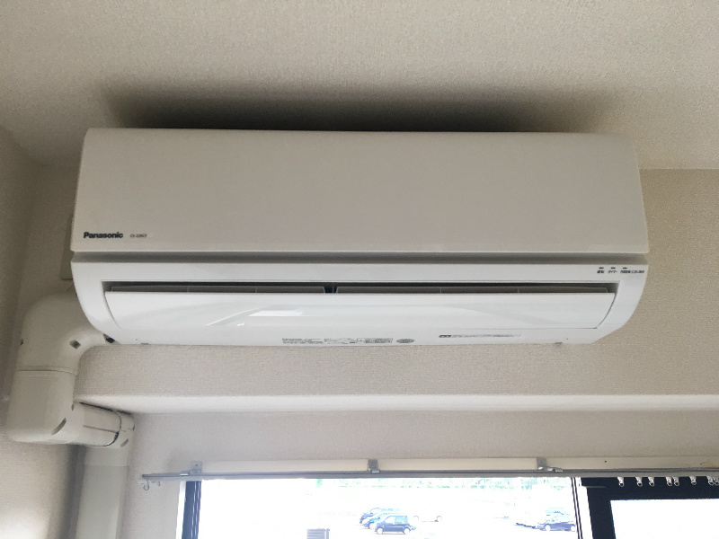 サンハイム森南 建物プラン例（外観写真）