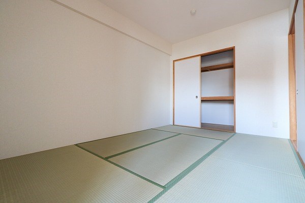 エスペランサ広野 現地写真（玄関）
