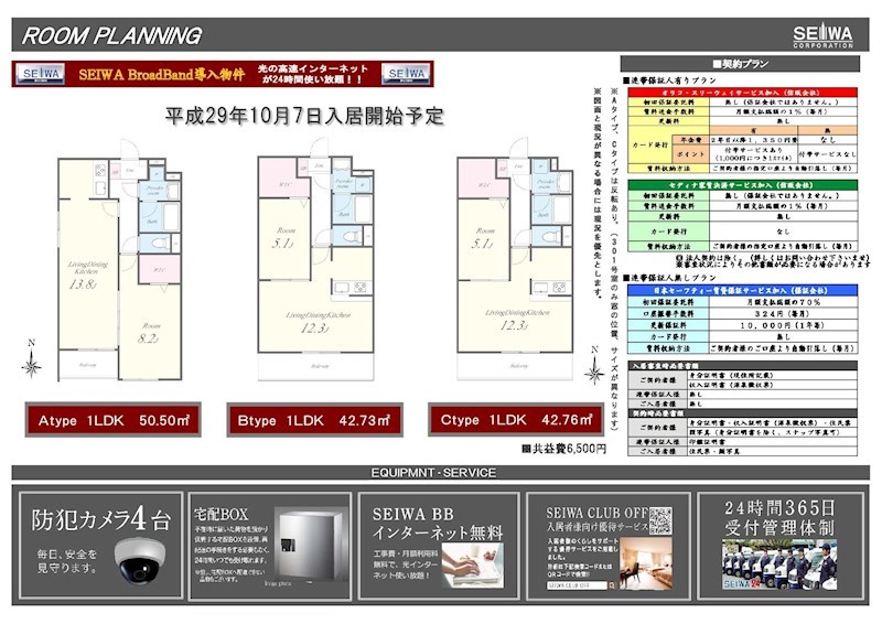 ガーデンテラス西川口 外観画像