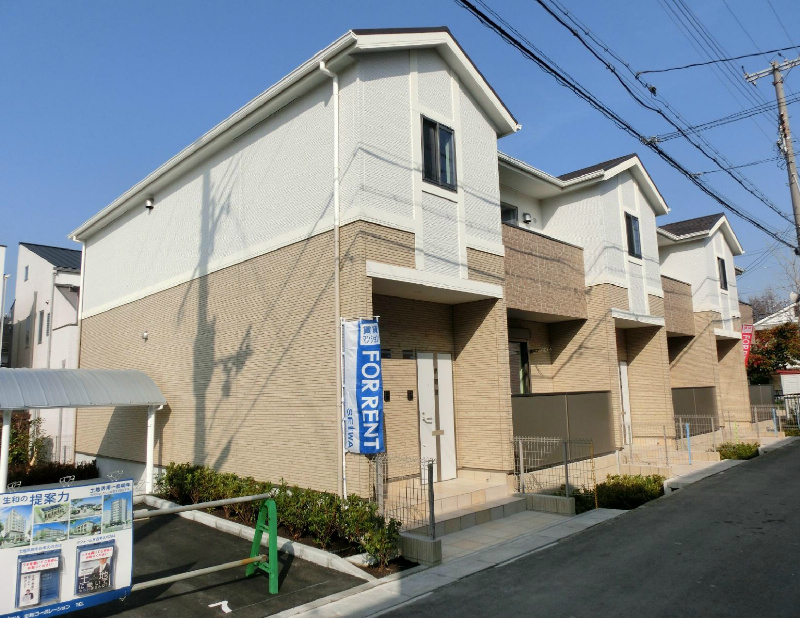 ガーデンホーム 外観