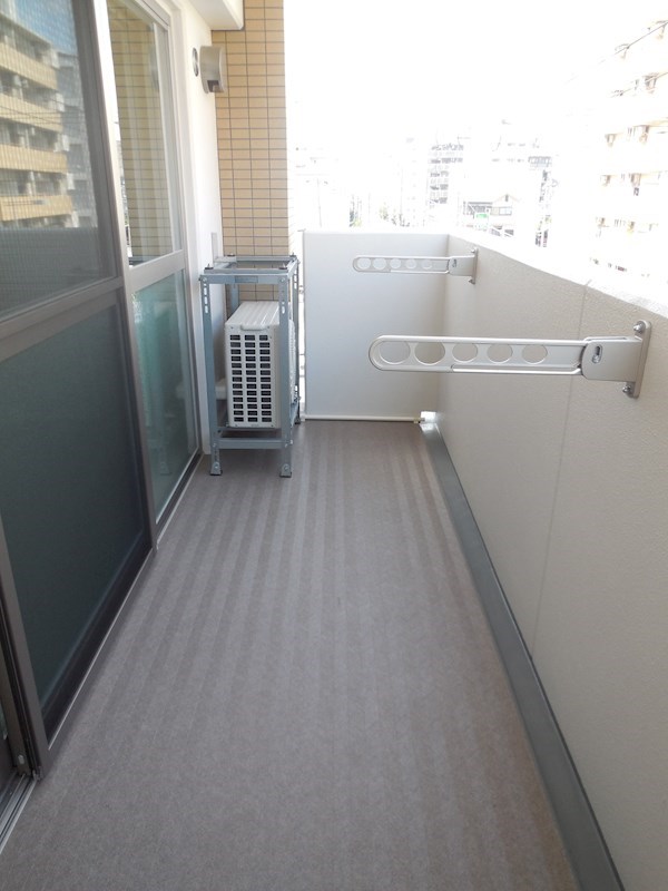 ルシア新大阪 角部屋です。