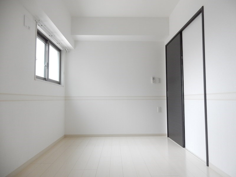 シャルマン藤田 ２LDKタイプのお部屋（洋室）