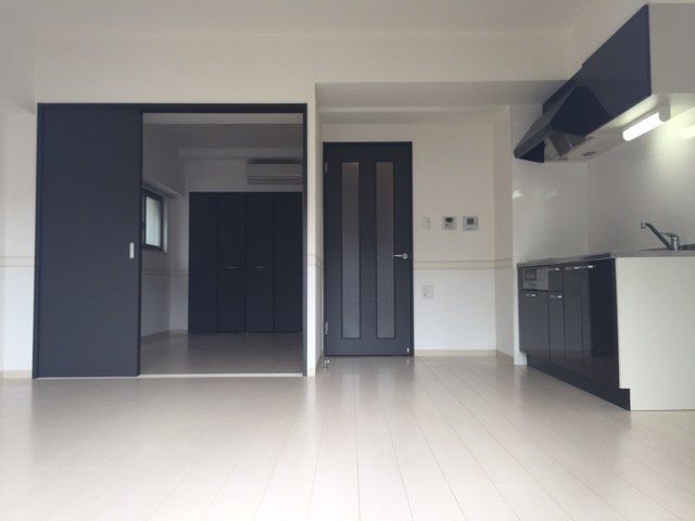 シャルマン藤田 1LDKタイプのお部屋（LDK）