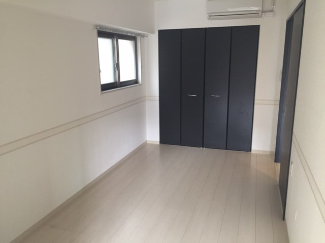 シャルマン藤田 1LDKタイプのお部屋（洋室）