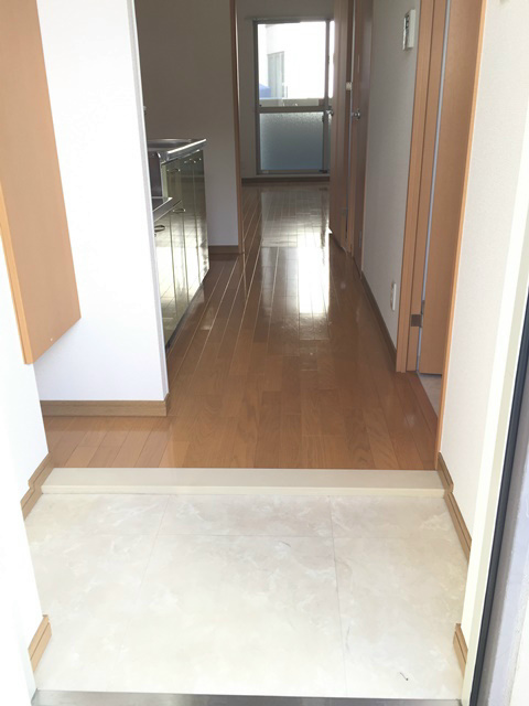 フランディルりんくう 現地写真