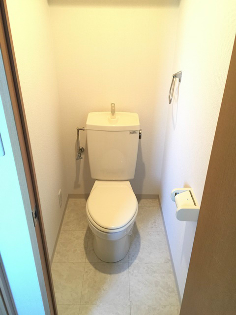 フランディルりんくう 高台写真