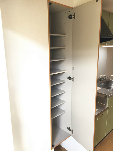 フランディルりんくう 現地写真（玄関）