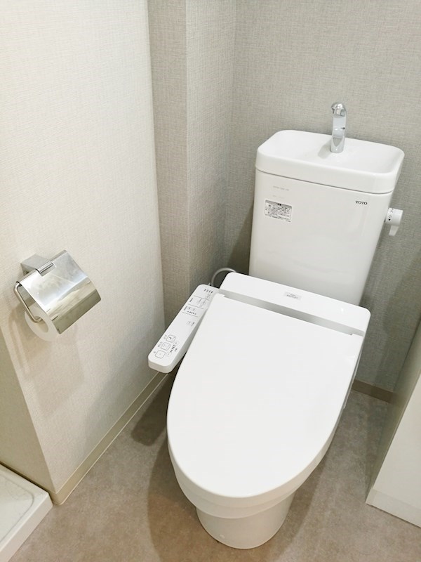 セイワパレス福島駅前 ウォシュレット
